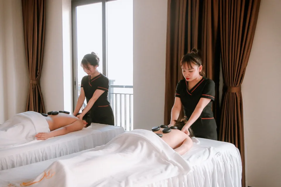 Gội đầu dưỡng sinh