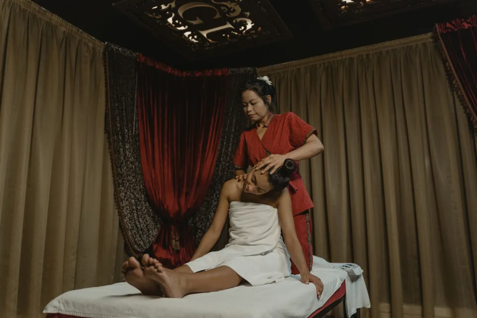 Hành lang phòng trị liệu