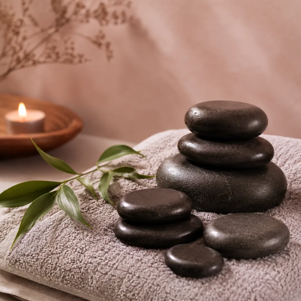 Kệ mỹ phẩm và nến thơm